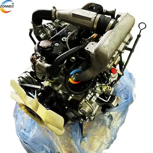 Turbo Diesel 4 ja1t 4 ja14ja1l turbocompresso completo nuovo motore 2.5T per ISUZU pick up