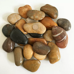 Trung Quốc Các Nhà Sản Xuất Bán Buôn Tự Nhiên Hỗn Hợp Màu Sỏi Cho Cảnh Quan Sân Vườn Thiết Kế - Product Image 3