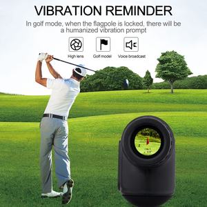 GVDA दूरबीन लेजर Rangefinder 6x लेजर दूरी मीटर टेप उपाय 1500m 1000m 800m 600m रेंज फाइंडर गोल्फ शिकार के लिए खेल - Product Image 4