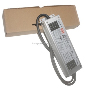 Meanwell Authorization ELG-200-12A 200W Constant Current LED Driver AC DC <b>Switching</b> DC Adjustable Waterproof Power Supply <b>12V</b> - Product Image 3