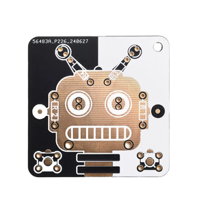Kit de pratique de soudure DIY amusant, module de tube émetteur de lumière LED, kit de projet d'apprentissage électronique pour débutants en robotique - Product Image 2
