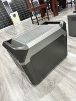 Station d'alimentation portable à charge rapide pour le camping, 1500W, 1152Wh, LiFePO4