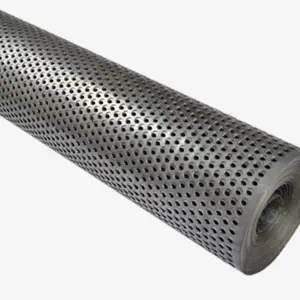 Wholesale 1*20メートルAluminum Perforatedメッシュ間圧延板