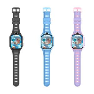 CE-Zertifizierte 4G Android Kinder-Smartwatch mit GPS-Tracker SIM-Karte Videoanruf SOS WhatsApp WLAN Geofence Kindersicherheits-Telefonuhr - Product Image 6