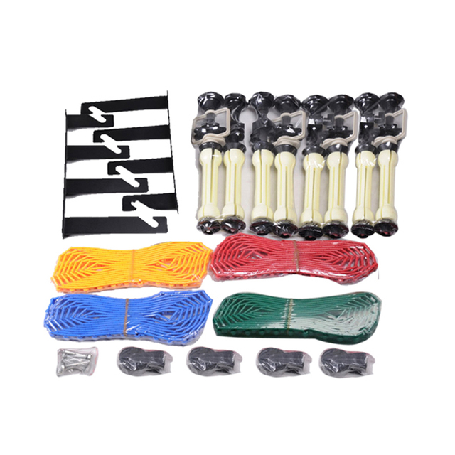 Photo Studio 2/3/4/6 Roller Electric Motorized Background Support System with Wireless Remote Controller for Muslin, Paper Roll