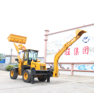 Chargeur de <span class=keywords><strong>tracteur</strong></span>/ Pelleteuse de <span class=keywords><strong>tracteur</strong></span>/ Chargeur-pelleteuse de <span class=keywords><strong>tracteur</strong></span> - Product Image 4