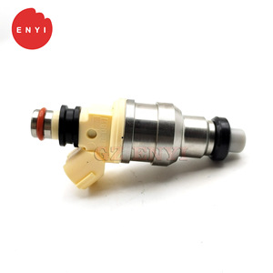 หัวฉีดน้ำมันเชื้อเพลิง Inp-081 F2G8-13-250 สำหรับรถยนต์มาสด้า B2200 เครื่องยนต์ดีเซล 2.2 ลิตร I4 - Product Image 2