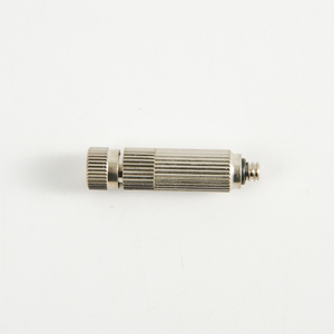 Buse en laiton haute pression pour humidificateur, atomisation, refroidissement, dépoussiérage, filtre à bande, brume, capacité 0,1-0,8 LPM, <span class=keywords><strong>prix</strong></span> direct usine - Product Image 2