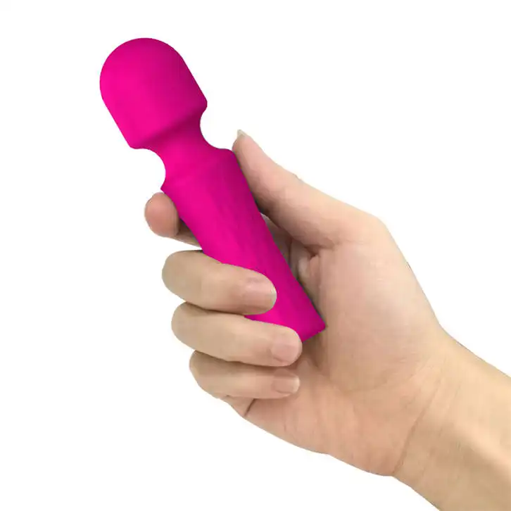 10 modları güçlü Mini AV vibratör kadınlar için sihirli değnek klitoris stimülatörü kadın Adults tor mal seks oyuncakları yetişkinler için 18
