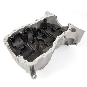 Bac à huile moteur en alliage d'aluminium 7711120022 8200660297 Certifié IATF16949 pour <span class=keywords><strong>Renault</strong></span> Megane/Scenic/Thalia 2005-2018 - Product Image 5