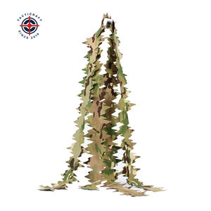 Tiras de Camuflaje para Caza - Personalizables para Traje de Camuflaje, Traje de Camuflaje Táctico, Equipo de Defensa - Product Image 1