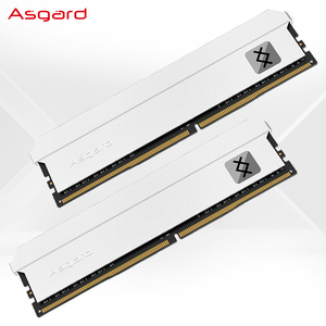 Asgard Bộ Nhớ <span class=keywords><strong>RAM</strong></span> <span class=keywords><strong>DDR4</strong></span> <span class=keywords><strong>16GB</strong></span> 8G * 2 4000MHz <span class=keywords><strong>Ram</strong></span> Bộ Nhớ <span class=keywords><strong>Ram</strong></span> 1.45V Áo Làm Mát Màu Bạc Chơi Game Cho PC CL16 <span class=keywords><strong>Ddr4</strong></span> <span class=keywords><strong>RAM</strong></span> - Product Image 1