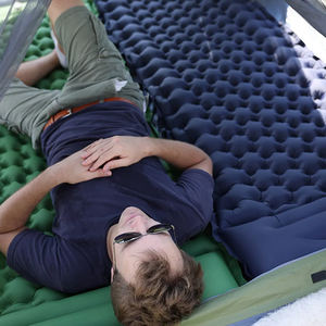 <span class=keywords><strong>Matelas</strong></span> de couchage en TPU à pression unique pour l'extérieur, <span class=keywords><strong>ultra</strong></span> <span class=keywords><strong>léger</strong></span> et durable, pour la <span class=keywords><strong>randonnée</strong></span> et la <span class=keywords><strong>randonnée</strong></span> - Product Image 6