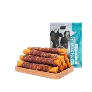 Snack Orgánico para Mascotas con Sabor a Pollo y Pato, Palitos de Carne Ahumada, Relleno Nutritivo Alto en Proteínas, Seguro para Mascotas - Product Image 5