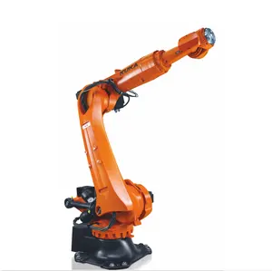 Braço robô industrial de kr210 R2700-2 6 eixos, braço para montagem de fundação de ace