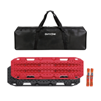 Vente directe usine : Barres de récupération 4x4 tout-terrain 10T en PP haute résistance pour sable léger, installation facile, pour voitures