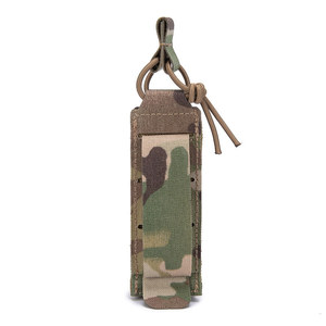 Bolsa Táctica para Cargadores, de Nailon 1000D, con Sistema MOLLE, Camuflaje, Impermeable, para Deportes al Aire Libre, Unisex - Product Image 4