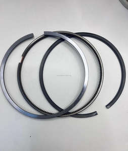 Kit de Pistones de Motor Premium 6745-32-2120 6745-31-2111 Compatible con Excavadora Komatsu PC350-7, Piezas de Motor SAA6D114E-3 - Product Image 6