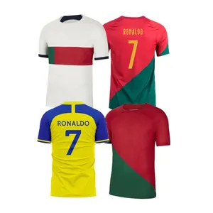 2022 2023 neuer Verein Team Football Trikot benutzer definierte Fußball Shirt Kit