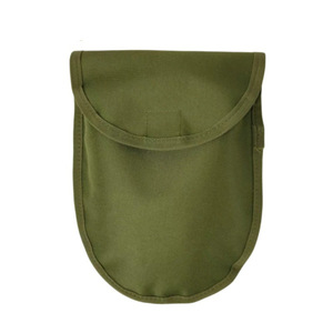 Tactical Waist Pack Military Green Oxford Cloth Outdoor Sports Storage Bag Multi Functional Shovel Accessory Pocket Unisex - Product Image 3