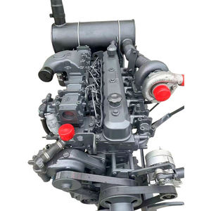Conjunto de Motor Diésel S6D108 para Excavadora PC300 PC350 PC300-5 PC300-6 - Product Image 3