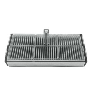 Filtre HEPA en plastique électrique de remplacement, à charbon actif, lavable, pour aspirateur <span class=keywords><strong>robot</strong></span> Dreame X30, pièces détachées - Product Image 5