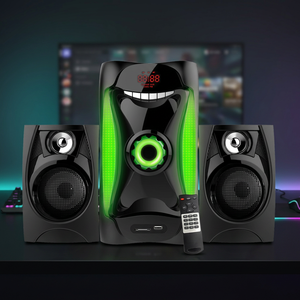 Cheap Price Chinese Professional 2.1 Subwoofer Full Range Active <b>Speaker</b> - Product Image 3