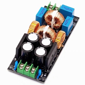 4A 10A 20A DC LC lọc EMI nhiễu điện từ lọc EMC EMI công suất tần số cao lọc cho 12V 24V xe - Product Image 4