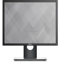 Moniteur 19 pouces pour P1917S 5:4 Résolution 1280x1024 60Hz Panneau IPS 99% SRGB Garantie 3 ans DP VGA