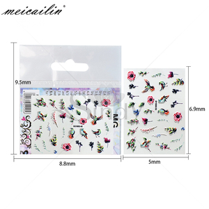 Adesivo <span class=keywords><strong>per</strong></span> il trasferimento dell'<span class=keywords><strong>acqua</strong></span> <span class=keywords><strong>per</strong></span> Nail Art in rilievo 6D <span class=keywords><strong>per</strong></span> la decorazione delle <span class=keywords><strong>unghie</strong></span> - Product Image 5