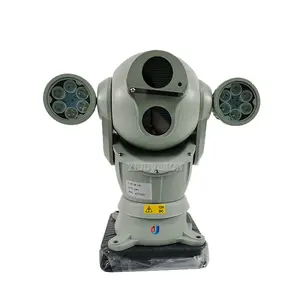 Yeni başlatılan Ptz orman güvenlik gözetleme dijital 2km - 3km uzun mesafe gece görüş termal güvenlik kamerası güvenlik için