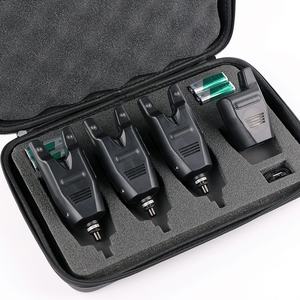 Tuo-kit d'alarme sans fil, 7 couleurs, FA218-3 + 1 nouveau design, lumière <span class=keywords><strong>de</strong></span> conversion, pour la <span class=keywords><strong>pêche</strong></span> nocturne à la <span class=keywords><strong>carpe</strong></span> - Product Image 5