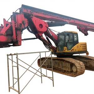 Machine à empiler Sany modèle 2014 (ancienne version) SR220, également disponible SR285, SR360, SR405HK – Foreuses hydrauliques d'occasion à vendre - Product Image 1