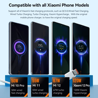 Câble de charge rapide USB-C 120W Redmi 6A 5A, câble de charge turbo type C pour Xiaomi