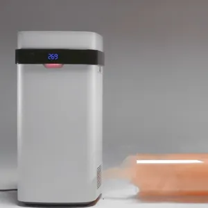 Purificateur d'air Airdog X5 Élimine les odeurs Fumée Machine Purificateur