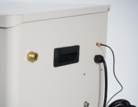 Eliminador de plagas de jardín eléctrico de alta eficiencia Tecnología de bomba Europea Diseño resistente a la intemperie 15 modos de Programa para exteriores 1 año