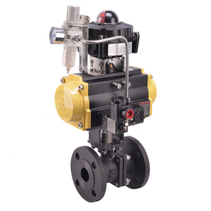 Katup Mikro Pneumatik Solenoid Berkualitas Tinggi JVL dengan Timer, Katup Solenoid Parker, Katup Solenoid Diafragma - Product Image 5