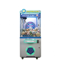 Machine de jeu d'arcade d'intérieur, machine à griffes, machine à attraper des balles, machine à griffes pour enfants, aire de jeux