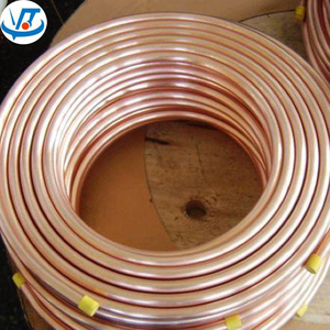 ASTM B280 <span class=keywords><strong>Cobre</strong></span> puro 99.95% Acondicionadores <span class=keywords><strong>de</strong></span> aire Tubo <span class=keywords><strong>de</strong></span> <span class=keywords><strong>cobre</strong></span> flexible Tubo <span class=keywords><strong>de</strong></span> bobina <span class=keywords><strong>de</strong></span> panqueque <span class=keywords><strong>de</strong></span> <span class=keywords><strong>cobre</strong></span> - Product Image 4