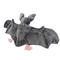 Boneka Kelelawar Gaya Baru Lintas Negara, Dekorasi Halloween, Hadiah, Figur, Bahan Poliester, Isi Kapas PP, Grosir untuk Boneka