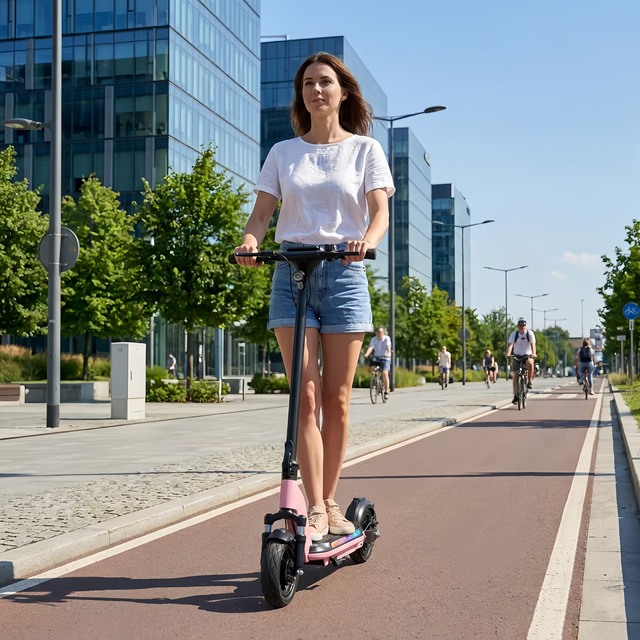 Widely Used Superior Quality Scooter Outdoor Electric Scooters for Convenient Shopping