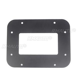 Soporte para Placa de Matrícula Delantera para TJ JK JL Wrangler 1997-2022, Kit de Carrocería, Accesorios para Automóviles - Product Image 5