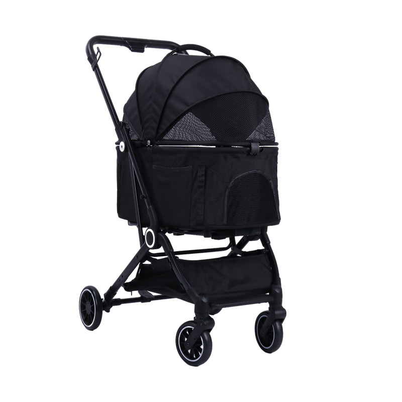 Luxury Air Buggy Dog Strollers Premium Pet Transport