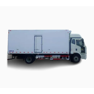 Camion frigorifique Dongfeng Kr <span class=keywords><strong>Plus</strong></span> 4X2, grande capacité, transmission manuelle, état neuf, carburant diesel - Product Image 4