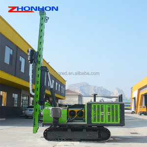 <span class=keywords><strong>Pile</strong></span> driver hydraulique haute performance, performance stable, longue durée de vie, <span class=keywords><strong>pile</strong></span> driver pour fondations photovoltaïques solaires - Product Image 6