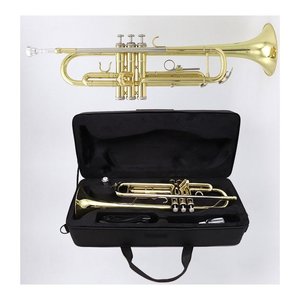 Tromba TR520 Ottone 500007 - Product Image 1
