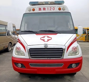 Suministro profesional de atención médica fuera del hospital VAN Ambulancias de emergencia para vehículos médicamente equipadas a la venta - Product Image 3