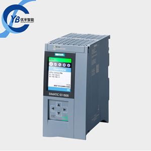 Siemens PLC 6ES7515-2AM02-0AB0 SIMATIC S7-1500 CPU 1515-2 PN Controle Industrial com 500 KB Programas <span class=keywords><strong>3</strong></span> MB Dados PROFINET 24V - Product Image 1