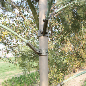 Thảm thực vật chống hồng ngoại và chống Radar cây nhân tạo cây ngụy trang ngoài trời - Product Image 3