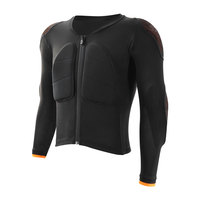 Protection intégrale personnalisée pour ski, snowboard, VTT, descente, cyclisme, protection de la poitrine, de la colonne vertébrale et du dos, équipement de protection rembourré, protection intégrale du corps